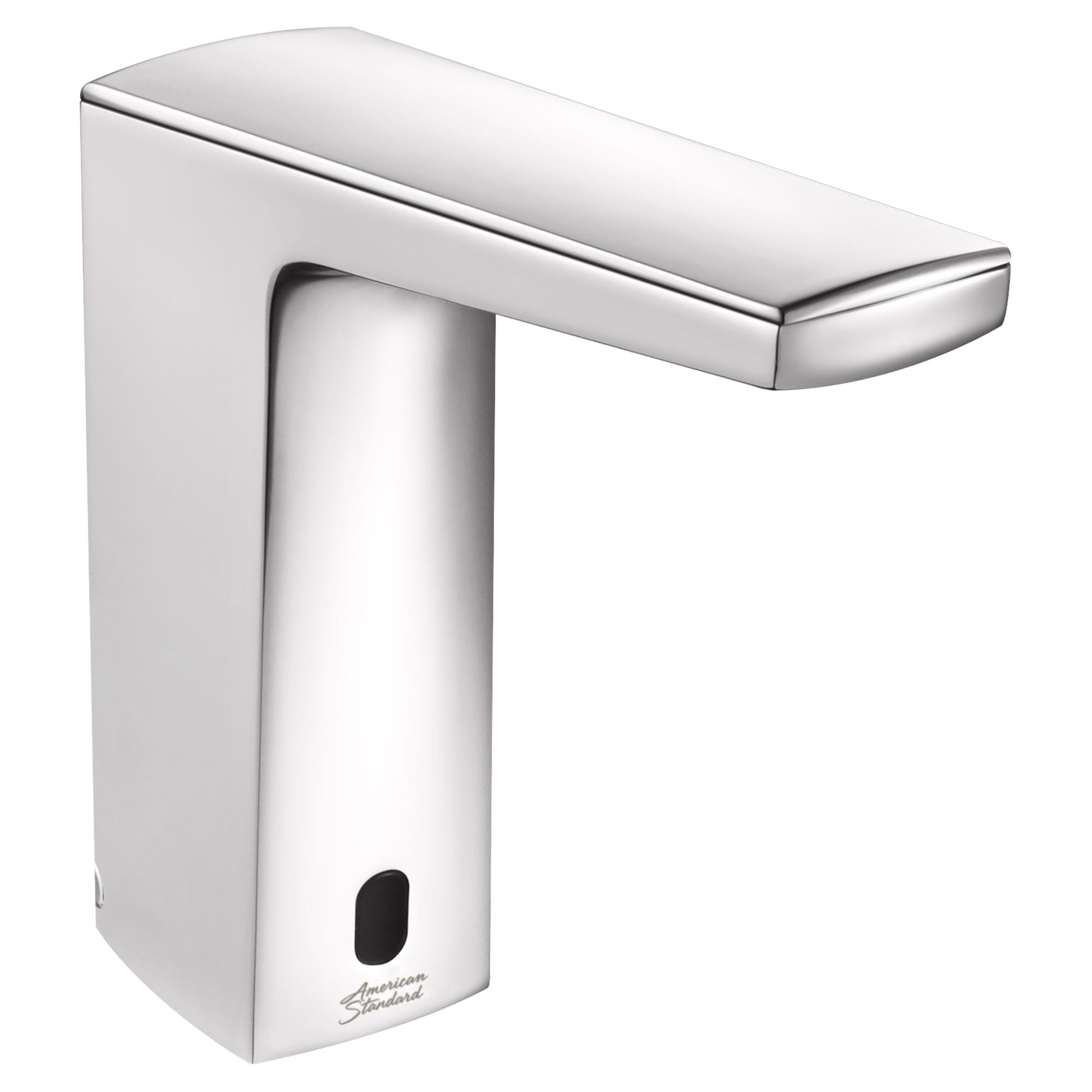 Paradigm Selectronic - robinet sans contact, alimentation à pile avec butée de sécurité SmarTherm + ADM, 0,35 gpm/1,3 lpm